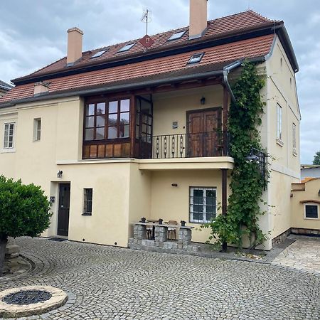 Apartmány Vila Lucia #1 Plzeň Esterno foto