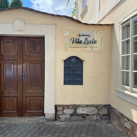 Apartmány Vila Lucia #1 Plzeň Esterno foto