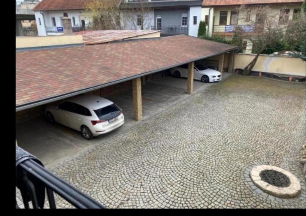 Apartmány Vila Lucia #1 Plzeň Esterno foto
