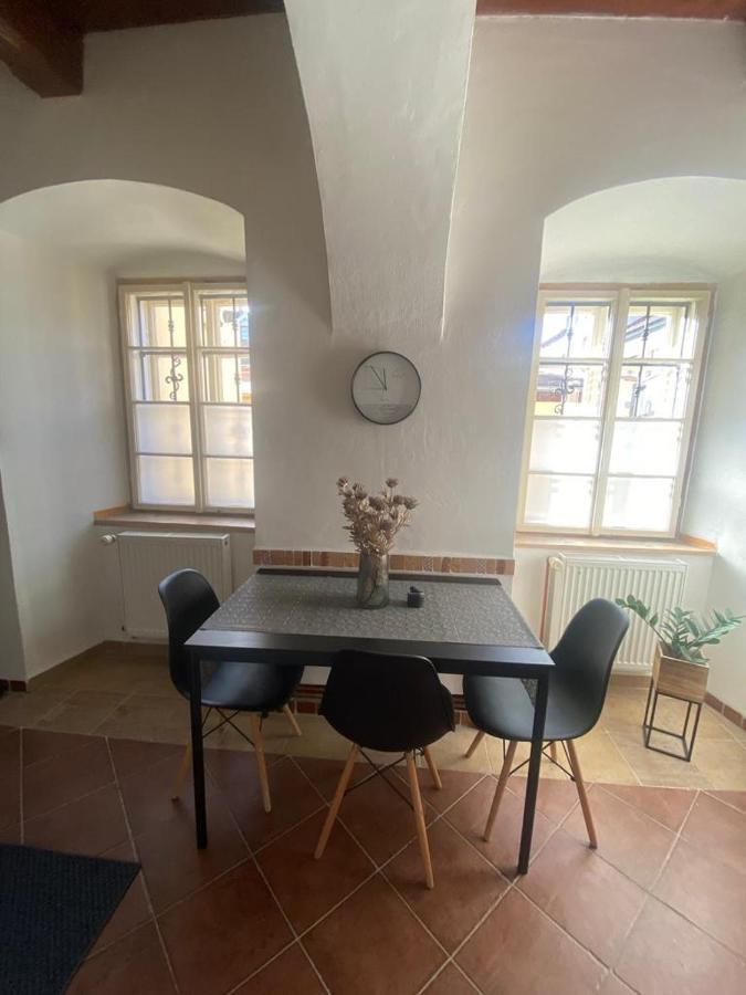 Apartmány Vila Lucia #1 Plzeň Esterno foto