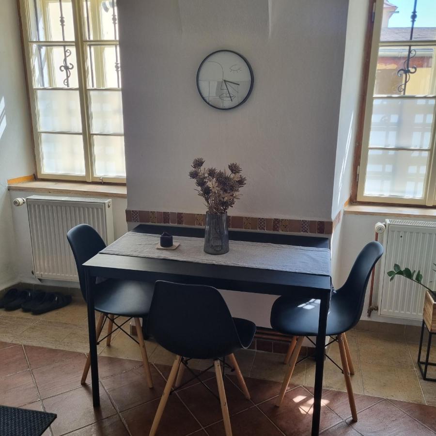 Apartmány Vila Lucia #1 Plzeň Esterno foto