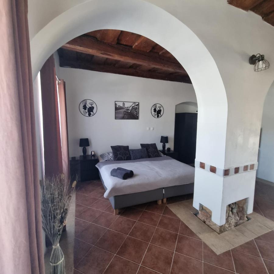 Apartmány Vila Lucia #1 Plzeň Esterno foto