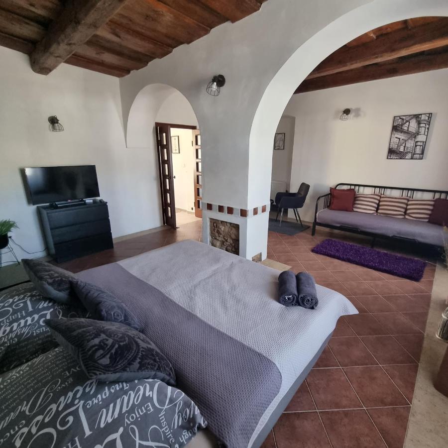 Apartmány Vila Lucia #1 Plzeň Esterno foto