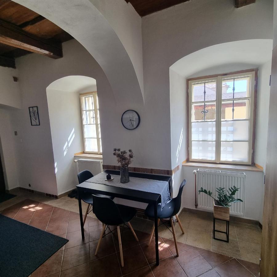 Apartmány Vila Lucia #1 Plzeň Esterno foto