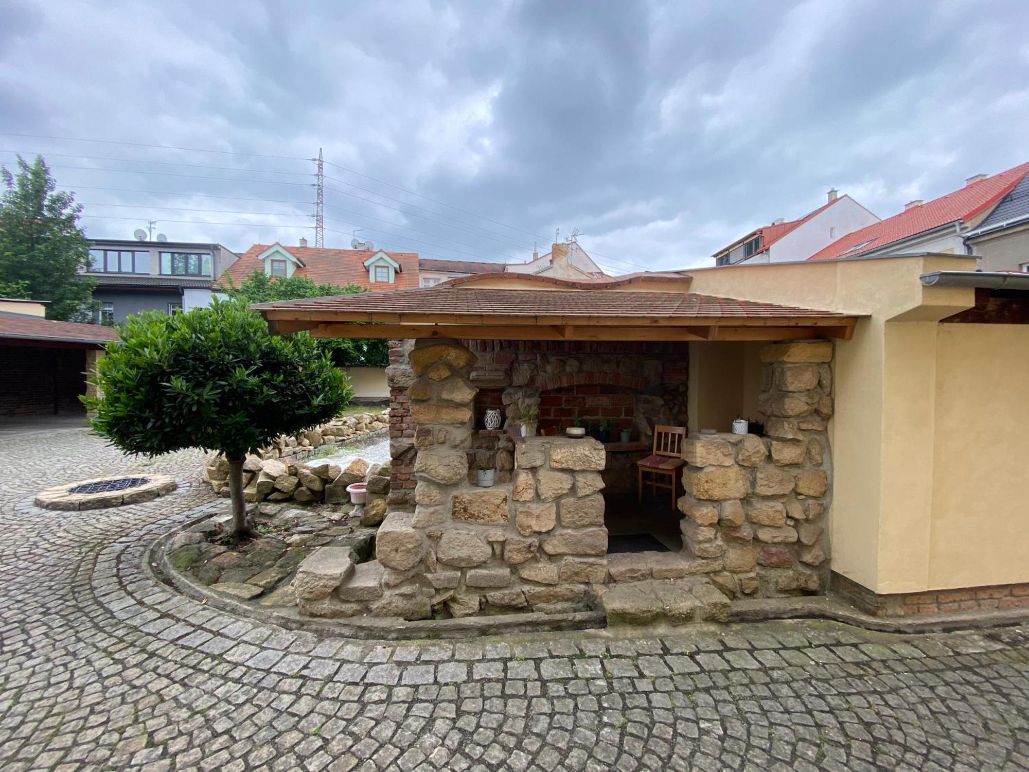 Apartmány Vila Lucia #1 Plzeň Esterno foto