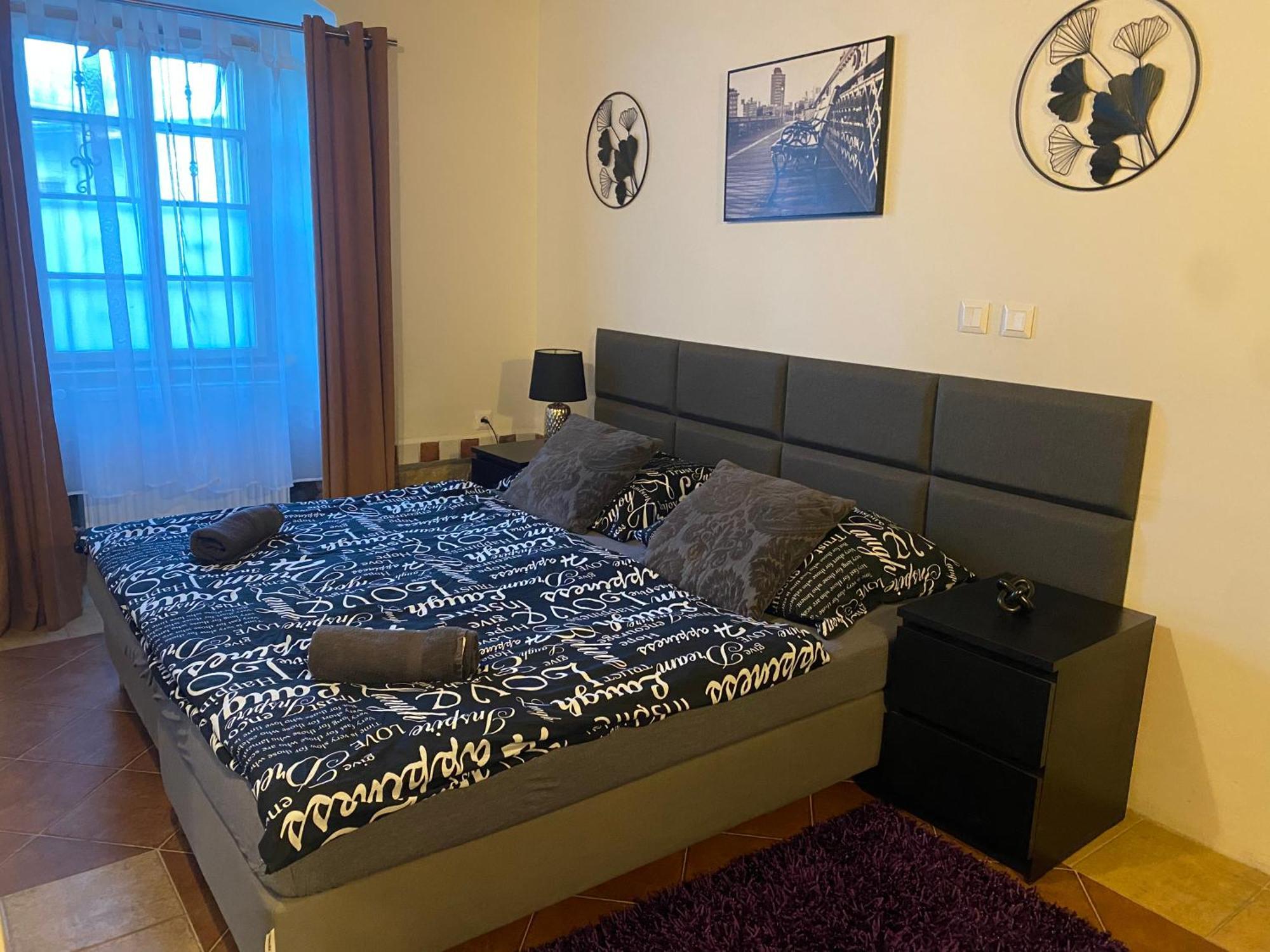 Apartmány Vila Lucia #1 Plzeň Esterno foto