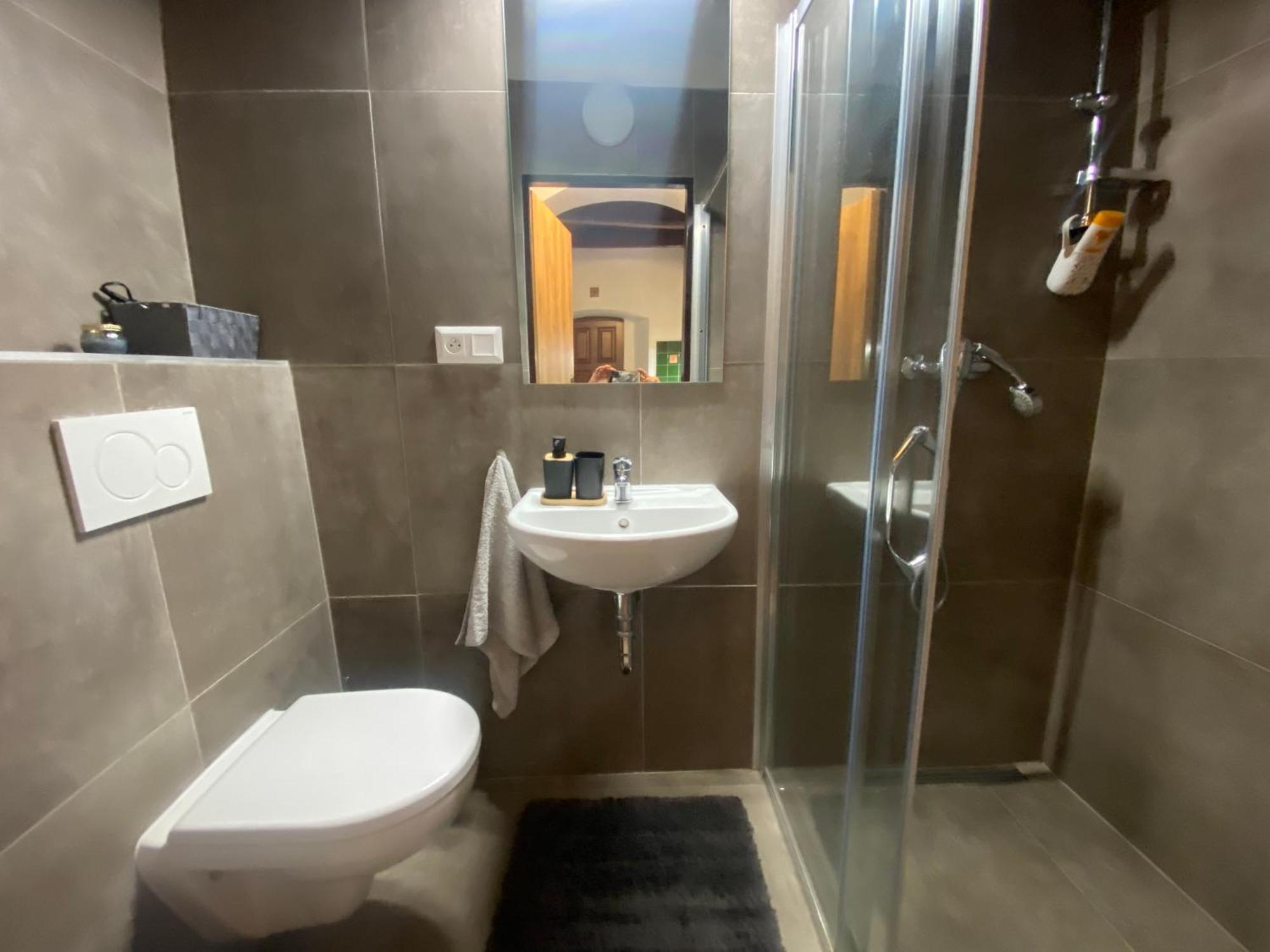 Apartmány Vila Lucia #1 Plzeň Esterno foto