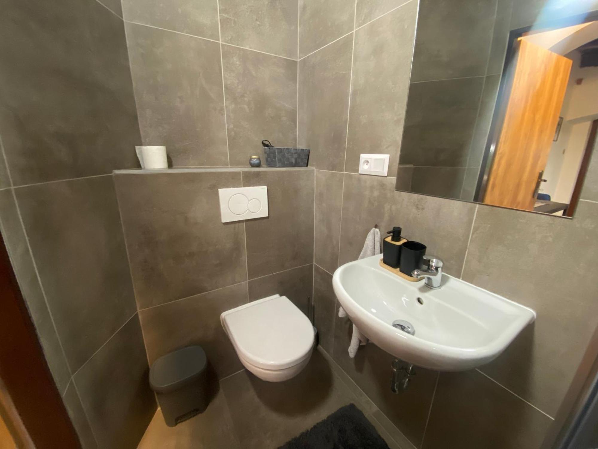 Apartmány Vila Lucia #1 Plzeň Esterno foto
